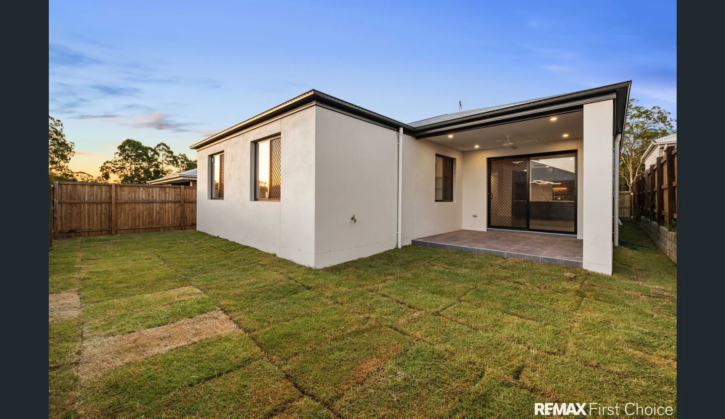 Completed home and garden from the SkyConst project gallery